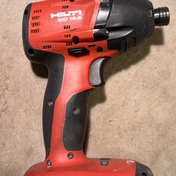 Hilti Impact Drill 
