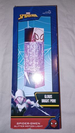 Spider-Man Lamp