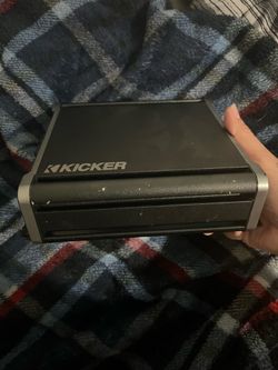Kicker amp