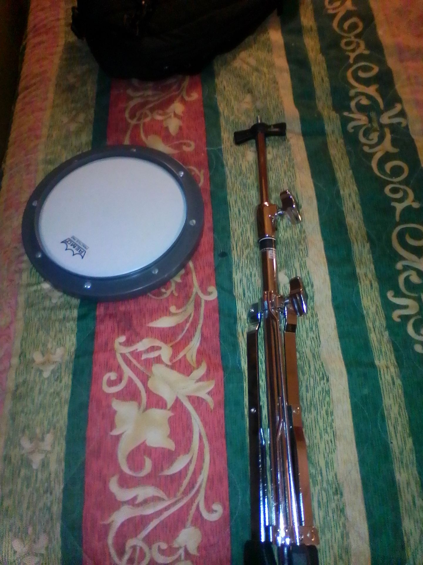 Remo practice pad