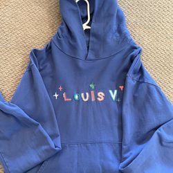 custom louis vuitton hoodie