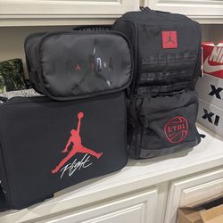 Jordan Nike EYBL Backpack