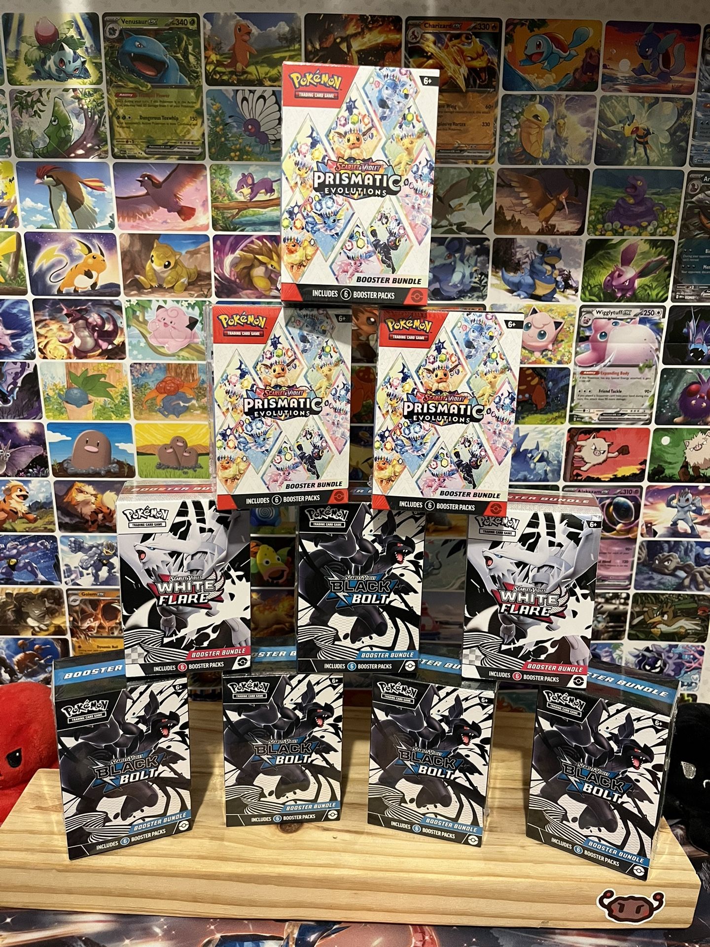 BOOSTER BUNDLES!!!!
