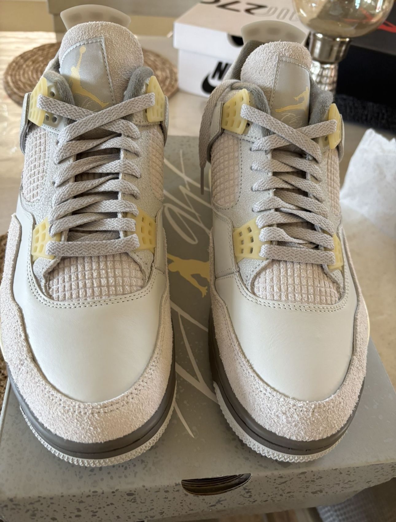 Jordan Retro 4 Se Craft