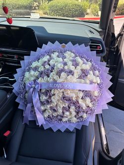 Flower bouquet