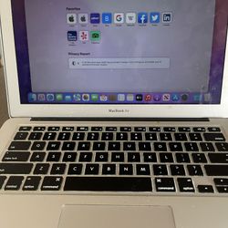 Apple MacBook air