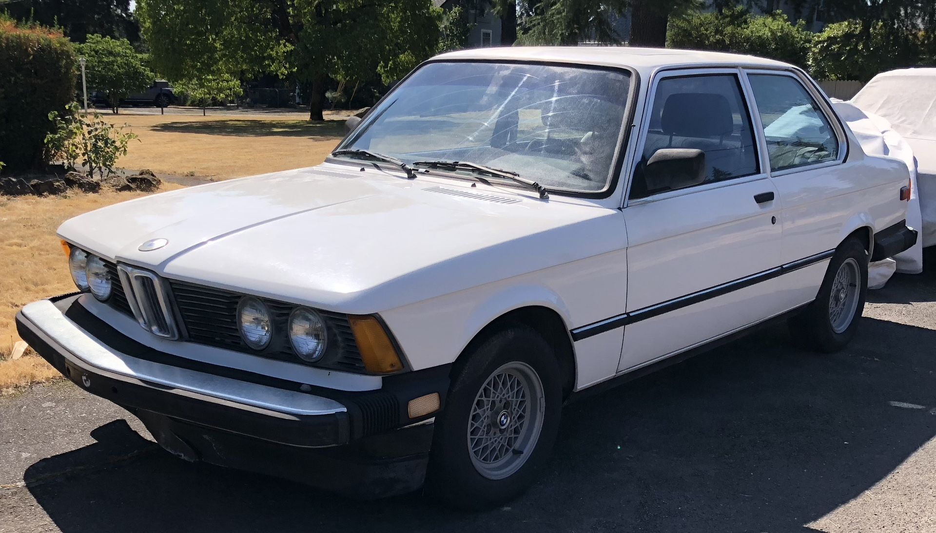 1980 BMW 3 Series