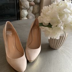 Cream Heels