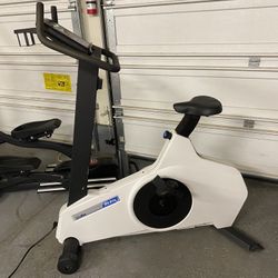 Tectrix BikeMax Exercise bike