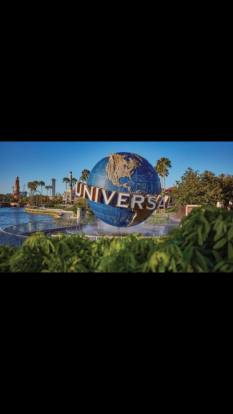 1 Day 2 Park universal tickets