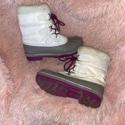 Girls Snow Boots Winter 