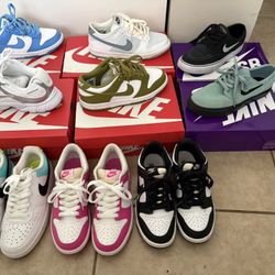 Nike Size 5 YOUTH