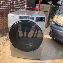 New Steam Dryer 