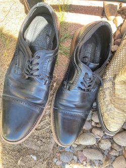 Men’s dress shoes