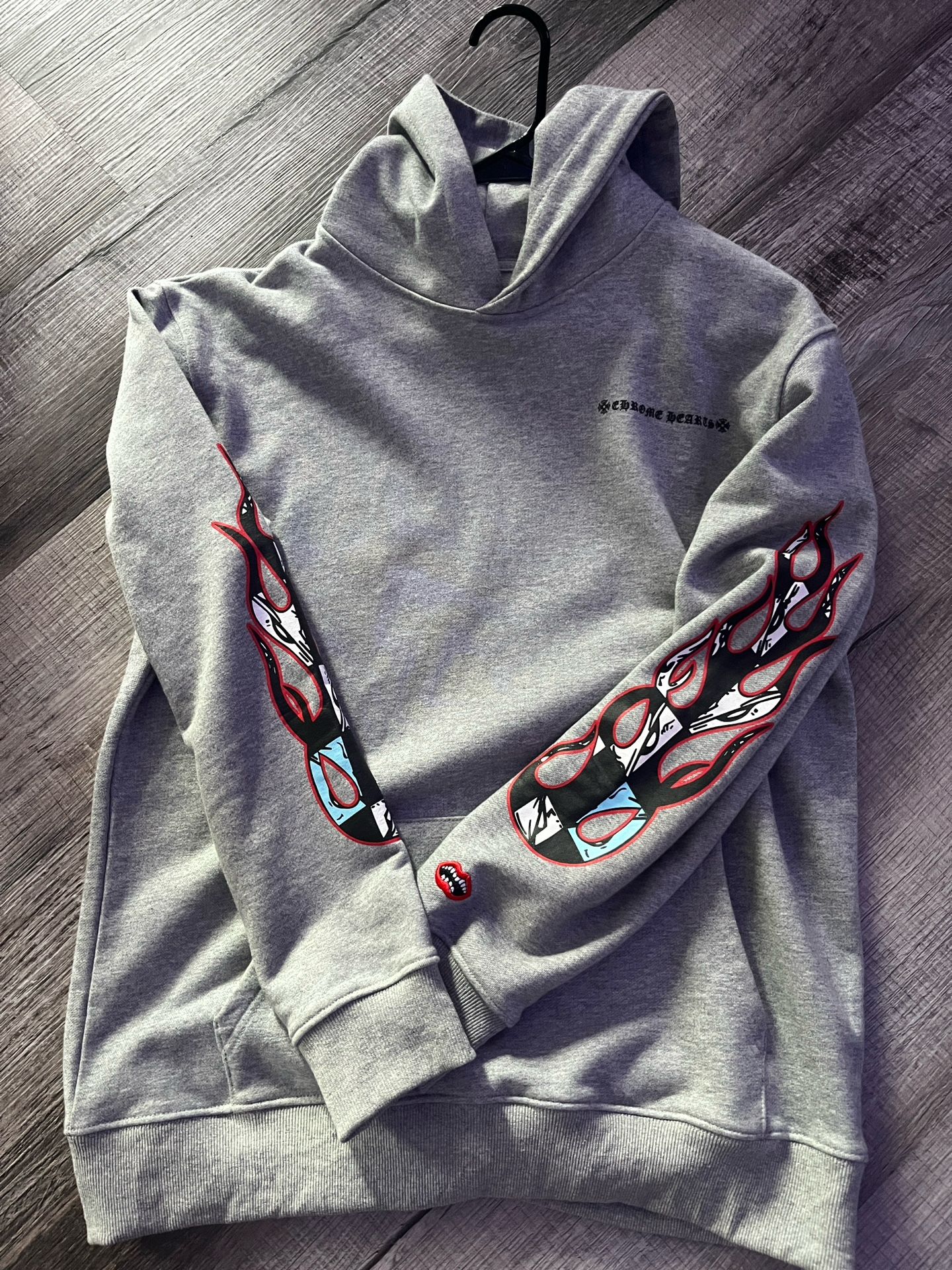 Chrome Hearts x MattyBoy Hoodie