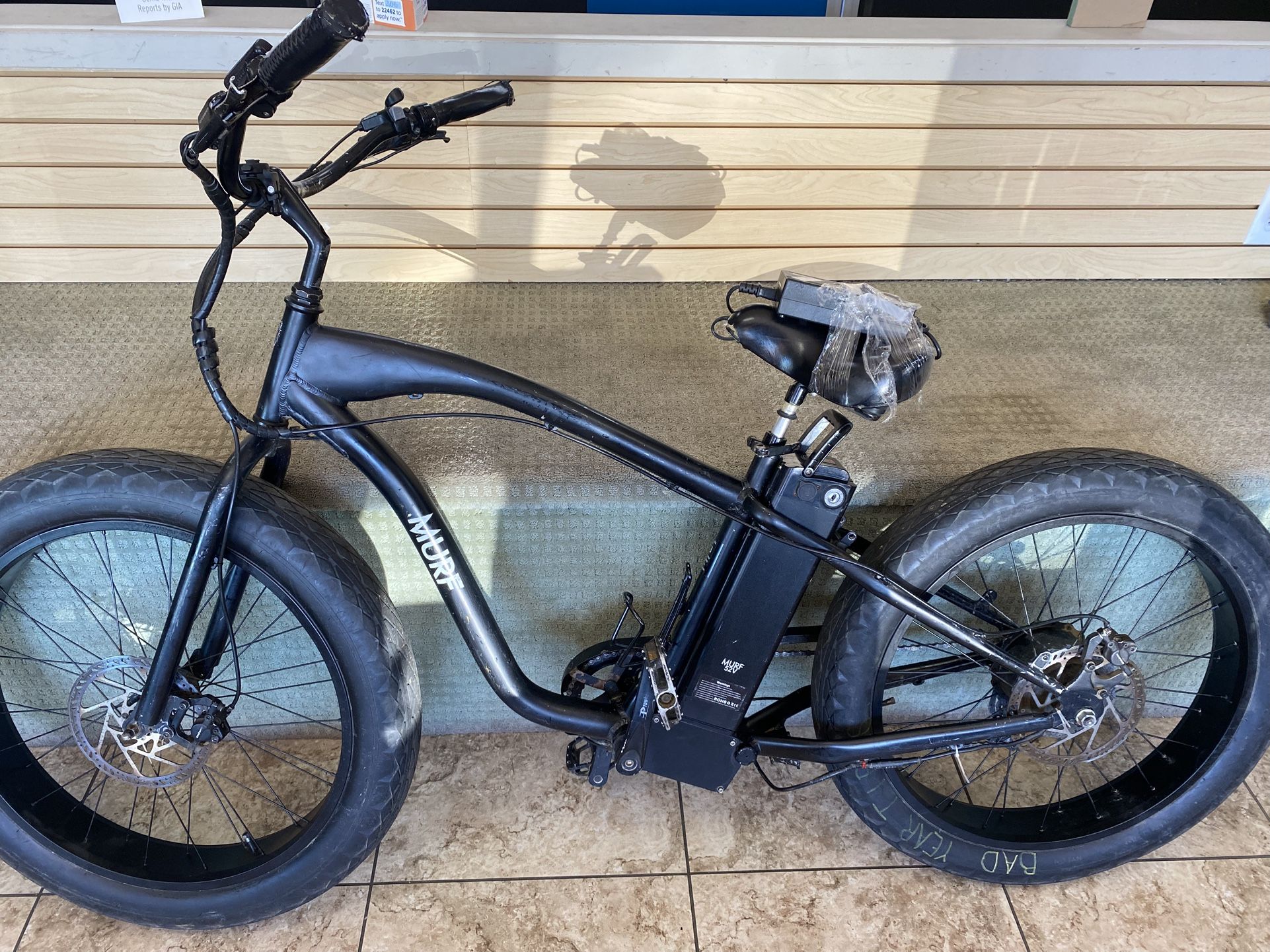 Murf E-Bike