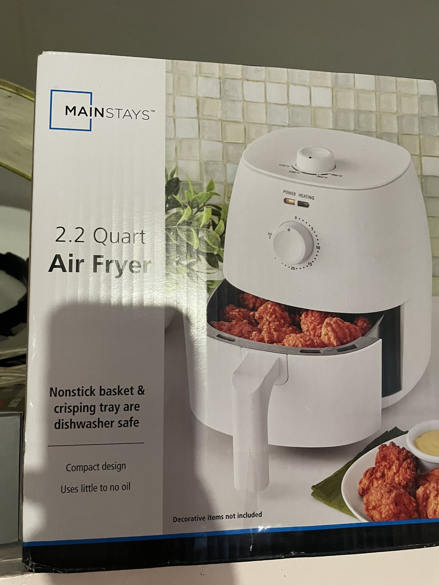 2.2 Quart Air Fryer 