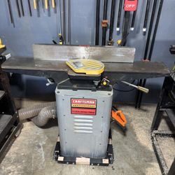 6” Jointer 