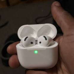 4th Generation AirPods 