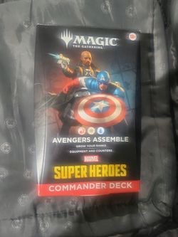Magic the gathering