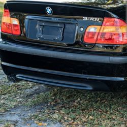 BMW 2004 Trunk