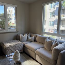 Couch Module Seating 