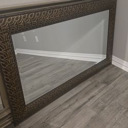 Hallway or entry way mirrors