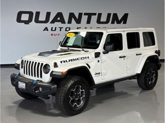 2022 Jeep Wrangler 4xe