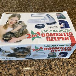 Vacuum Pet Brush