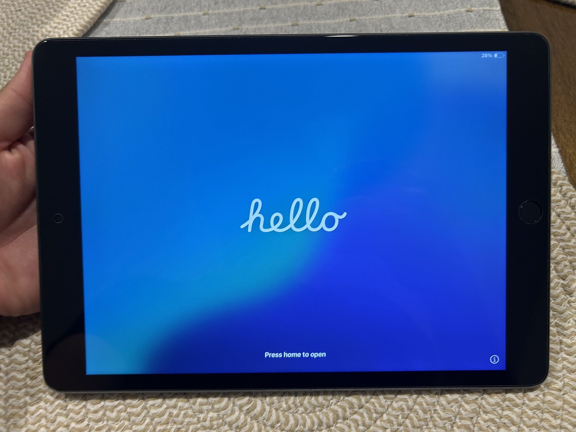 iPad 9th Generation 64GB