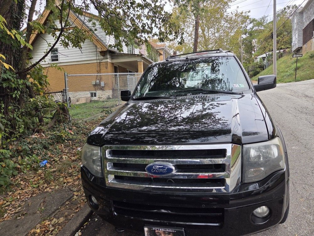 2012 Ford Expedition