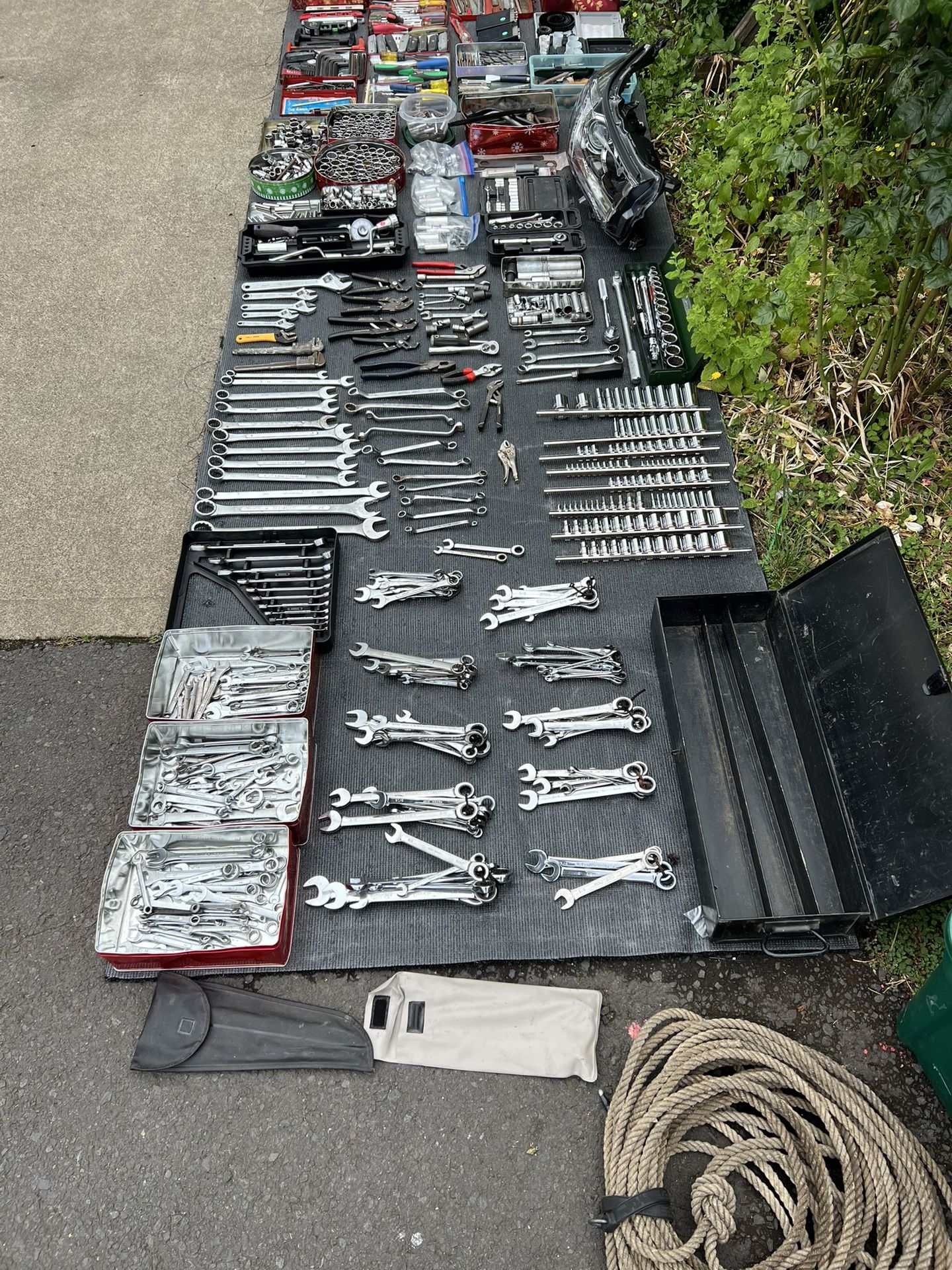 Tool Sale