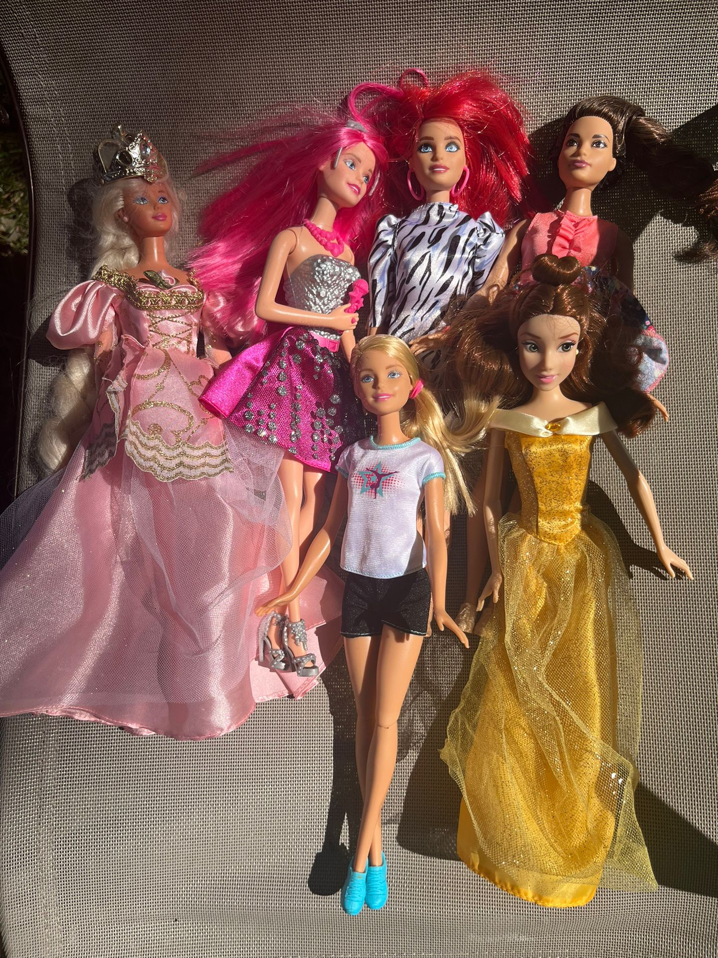 Barbie Dolls Your Choice Only $4 Each 