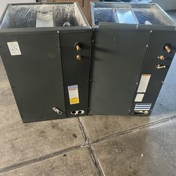 4/5 ton up flow Goodman 410a evaporator