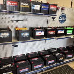 Baterías Para Carros Y Trocas Car/Truck Batteries