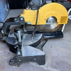 Miter Saw