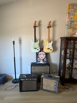 1960’s Silvertone 1482 1x12 combo amp