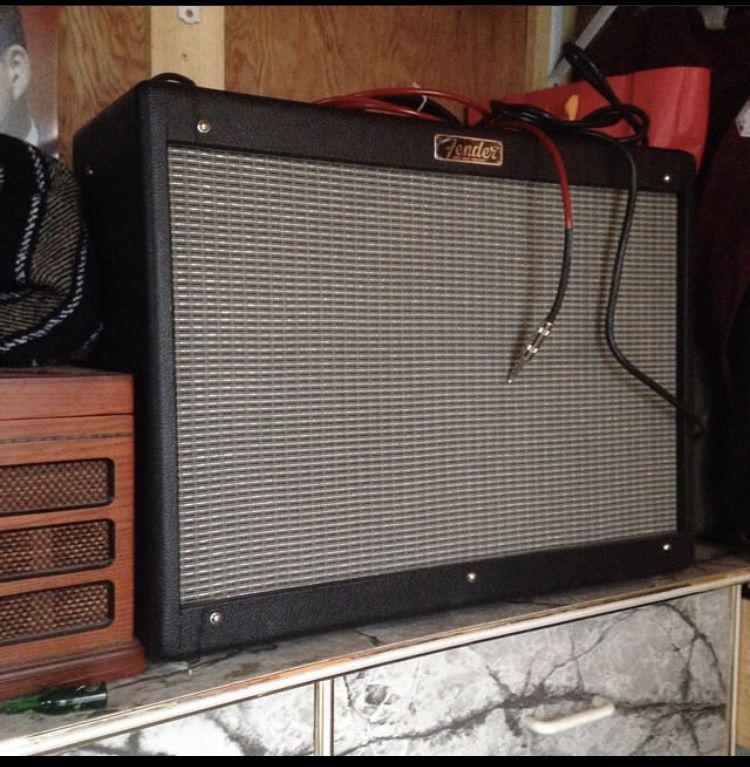 Hot Rod deluxe Amp III