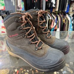 Columbia Boots 200 Grams Water Resistant Men’s Sz 7 Brand New 
