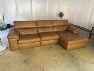 Natuzzi Couch