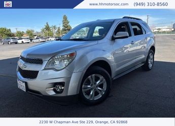 2012 Chevrolet Equinox