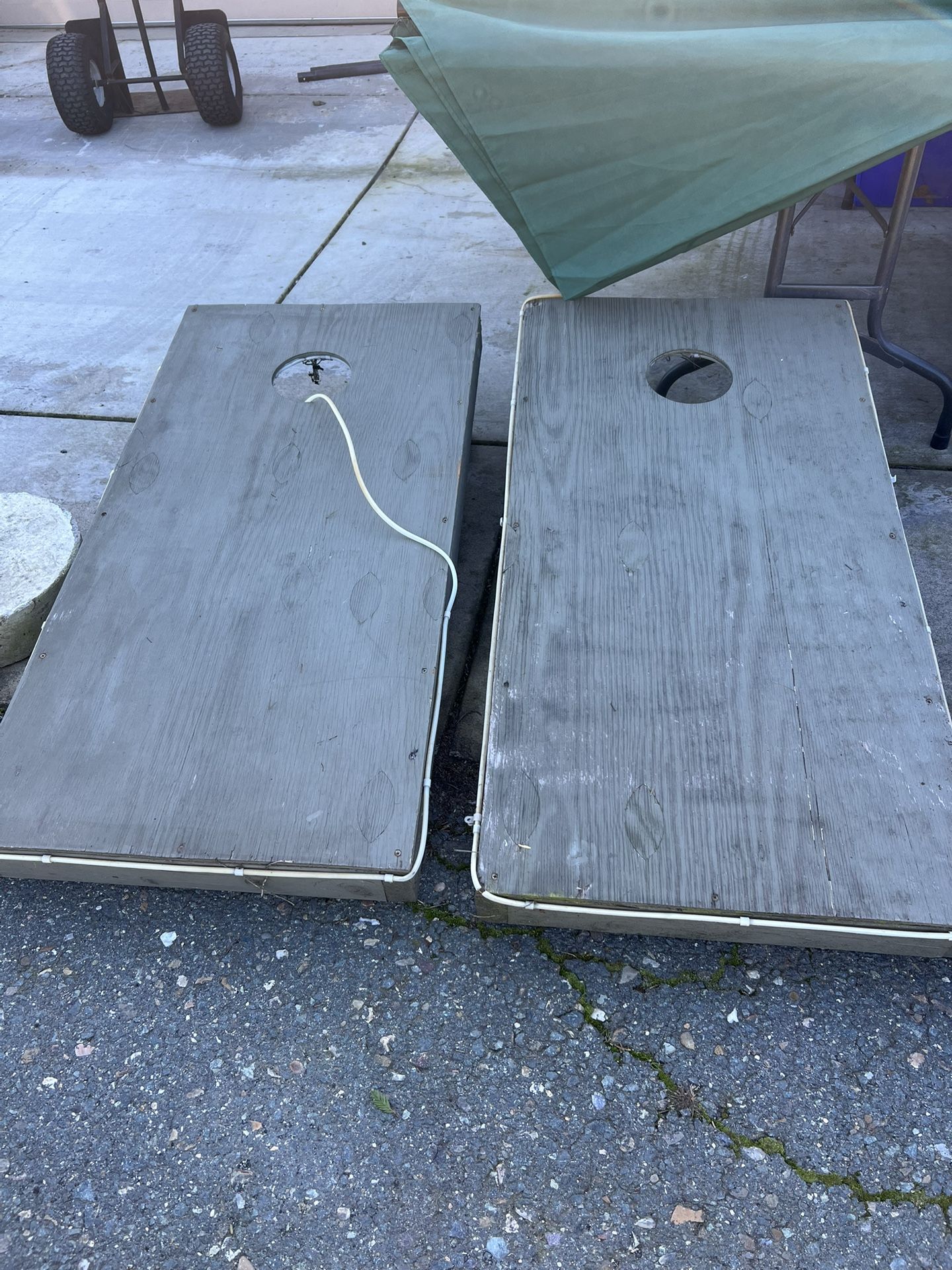 Corn Hole