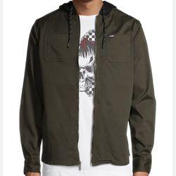 Hawk Jacket Shirt 