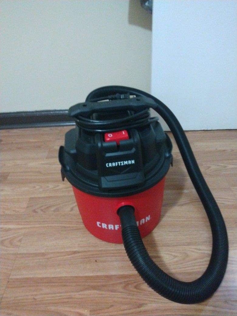 Small Shop Vac