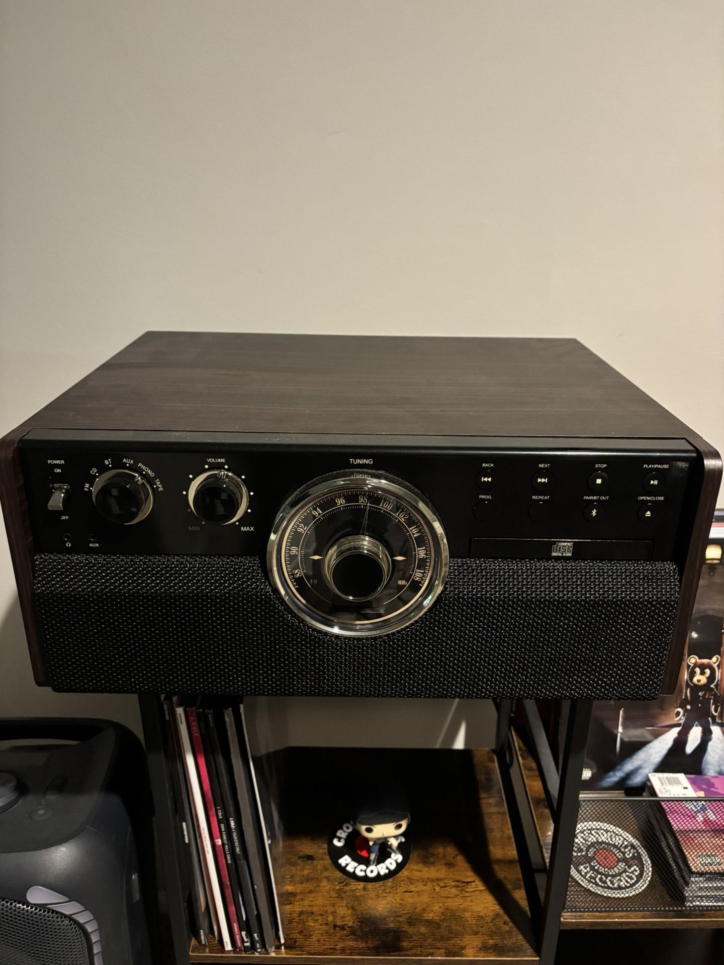 Victrola All-In-One Vinyl Player