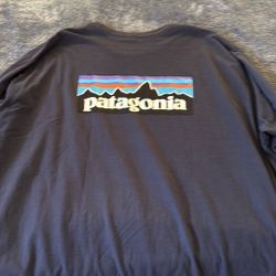Patagonia Responsibili-Tee