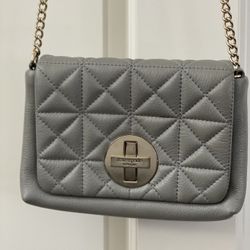 Kate Spade Grey Crossbody bag