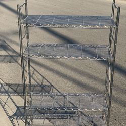 Stainless Steel Shelf - Heavy Duty 
