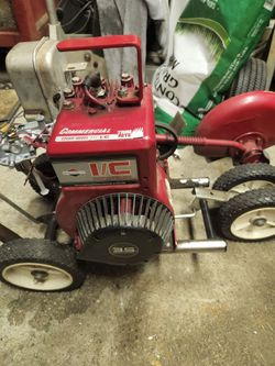 Lawn edger