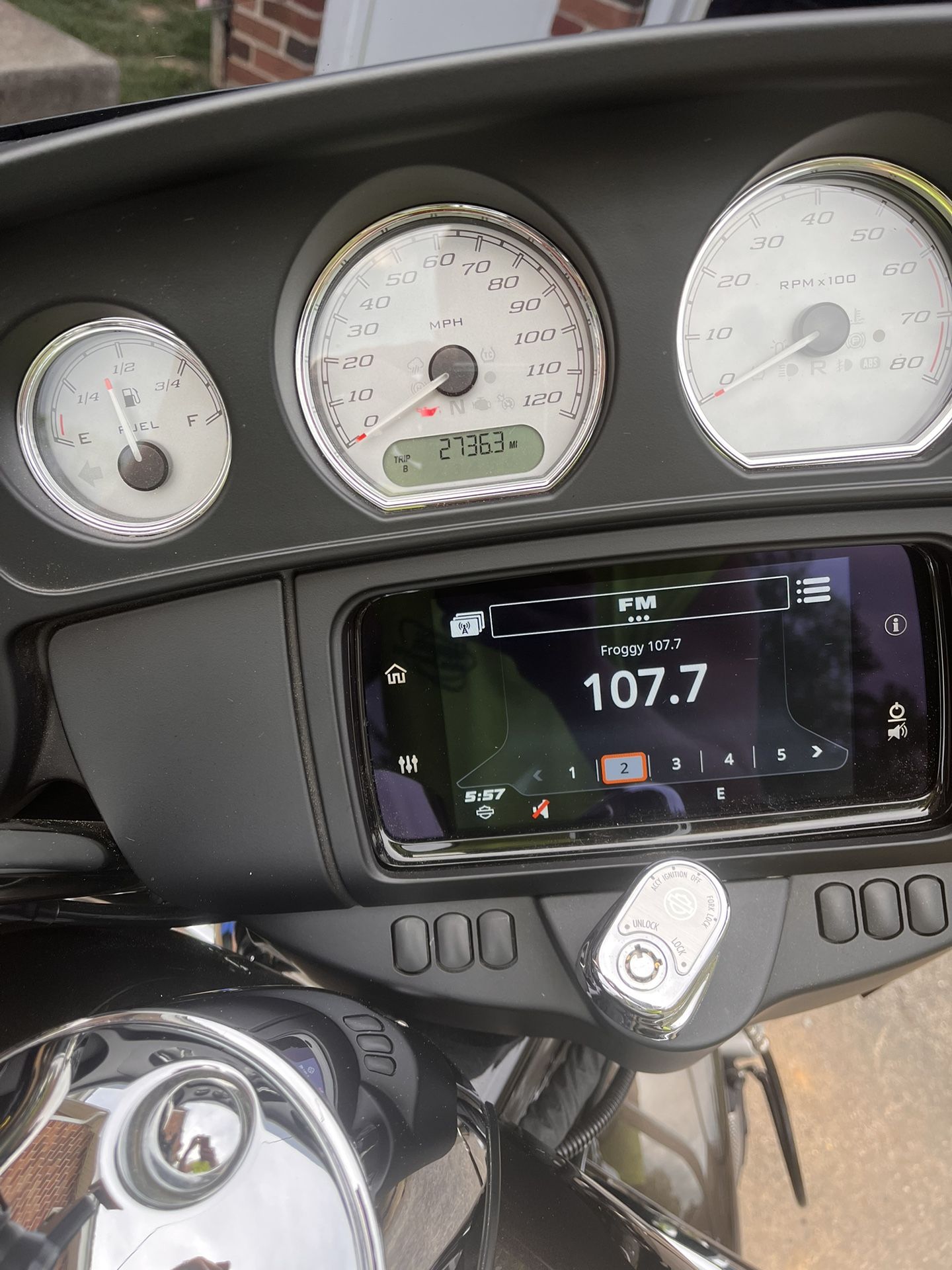 2021 Harley Davidson Street glide